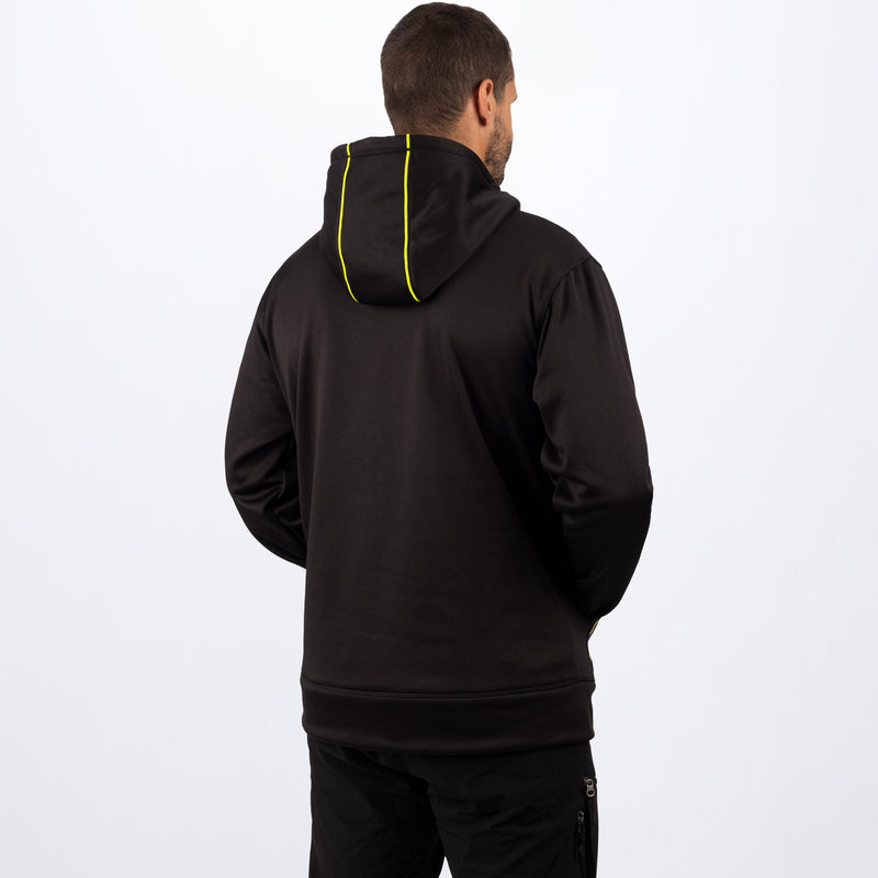 Unisex Podium Tech Pullover Hoodie