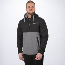 Men's Tracker Quilted Pullover Hoodie