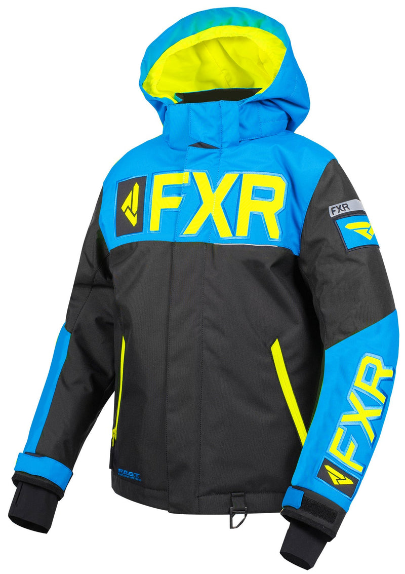 Youth Helium Jacket