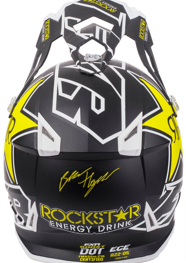 Boost Rockstar Helmet