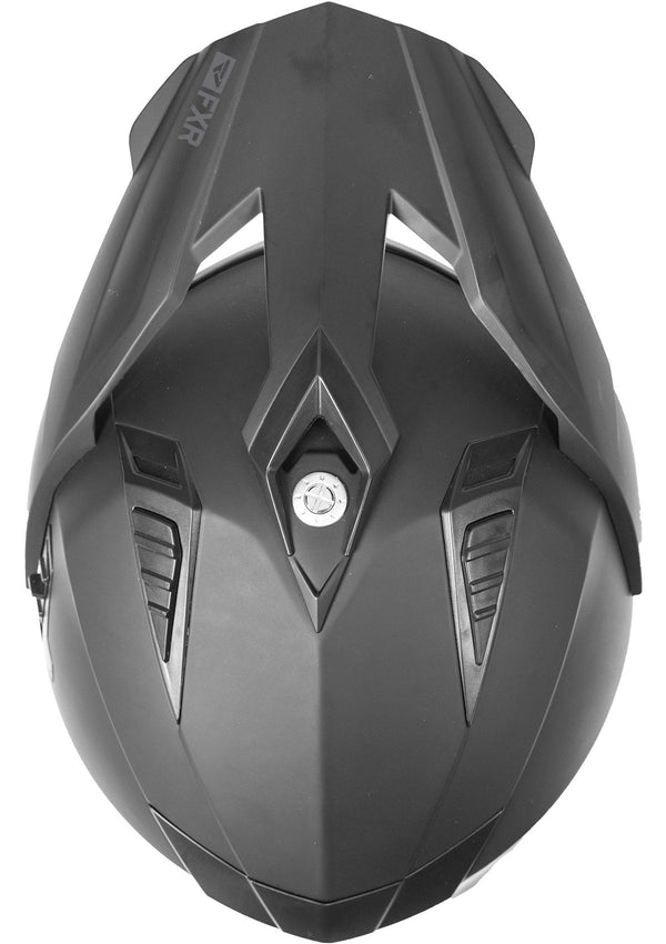 Octane X Recoil Helmet with Electric Shield