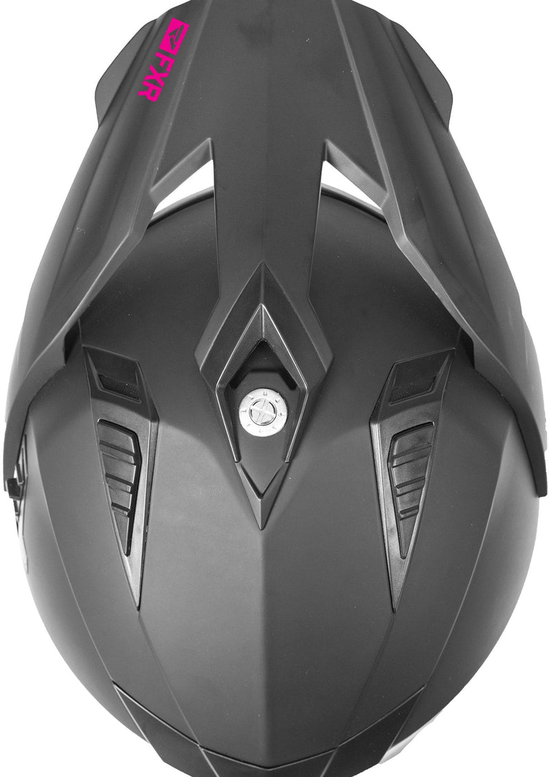 Octane X Recoil Helmet w/ Dual Shield 19