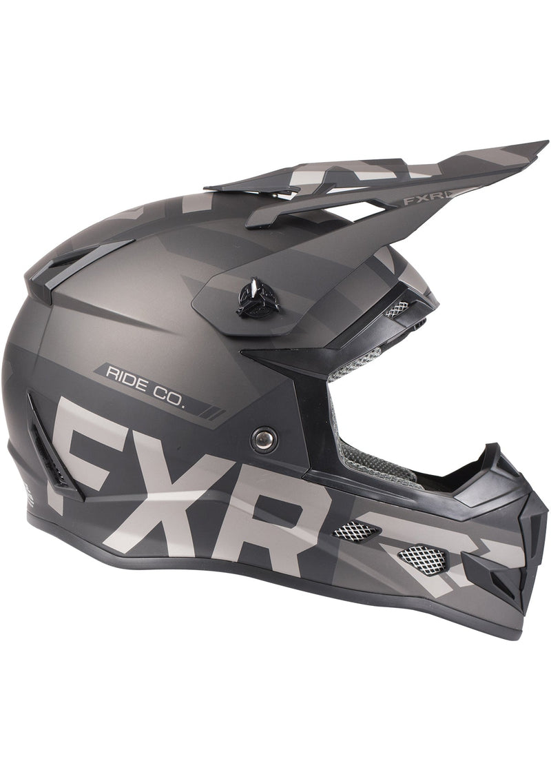 Youth Boost Evo Helmet