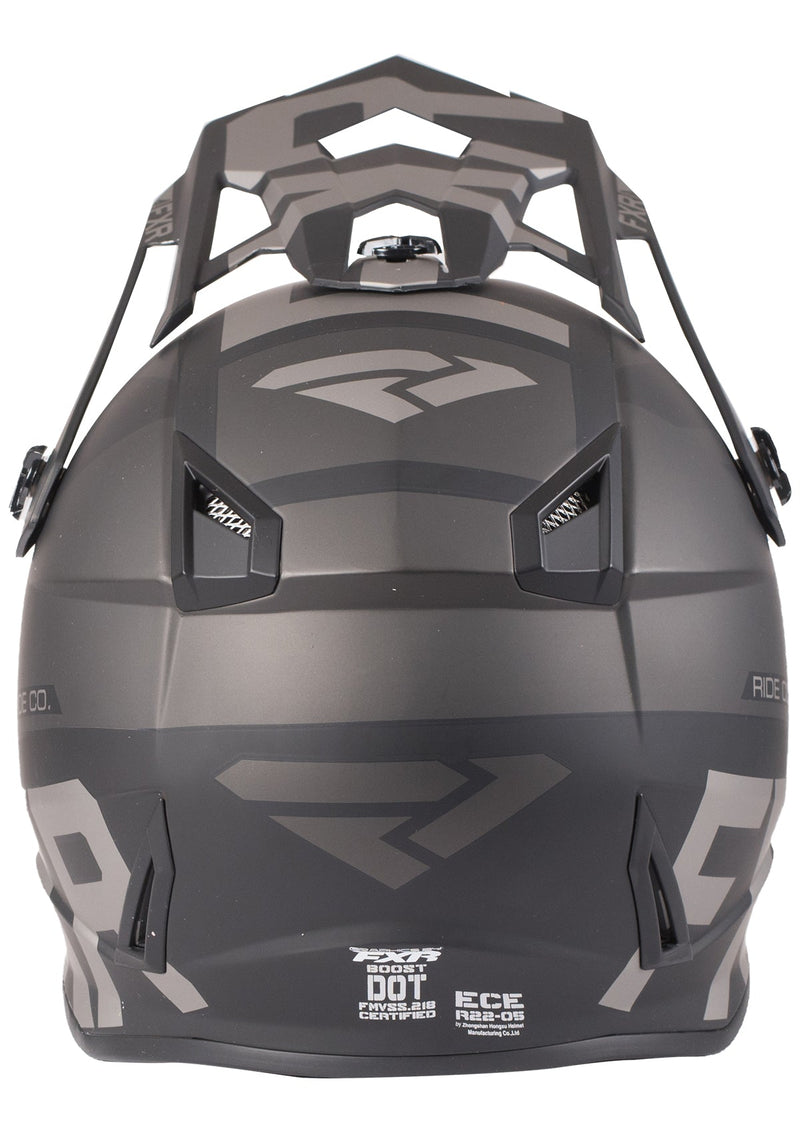 Youth Boost Evo Helmet