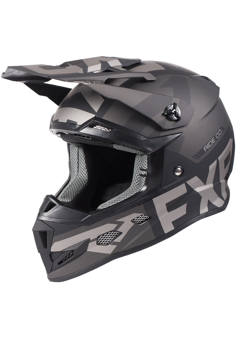 Youth Boost Evo Helmet