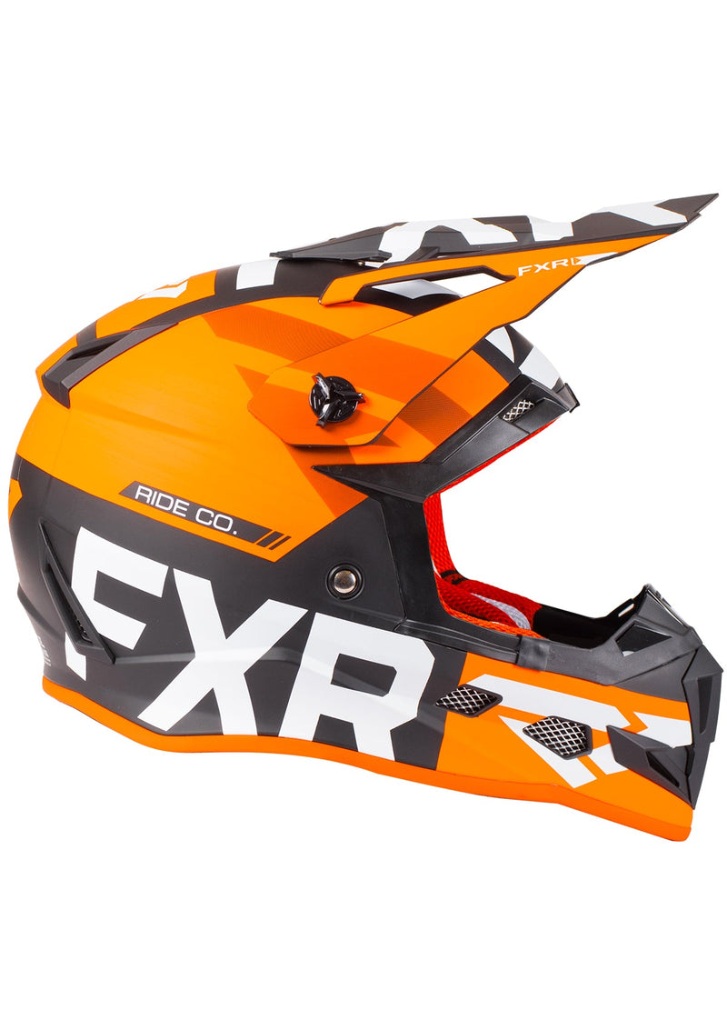 Youth Boost Evo Helmet