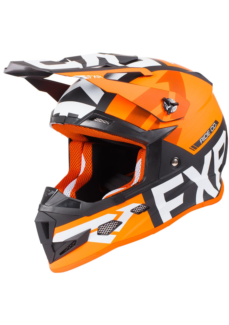 Youth Boost Evo Helmet