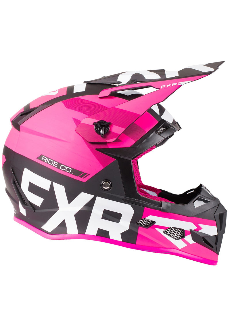 Youth Boost Evo Helmet