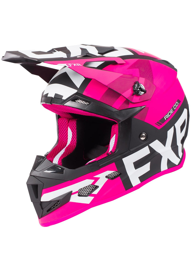 Youth Boost Evo Helmet