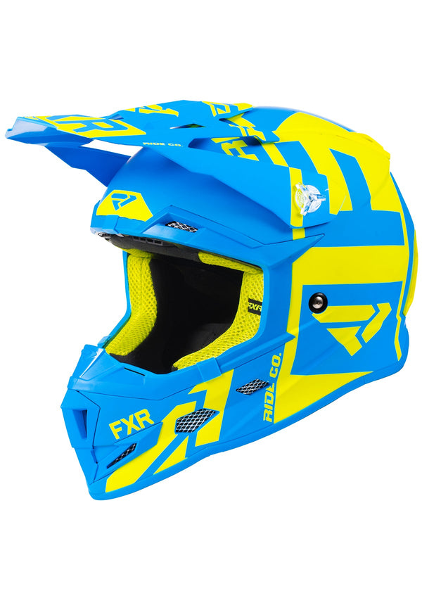 Youth Boost Clutch Helmet