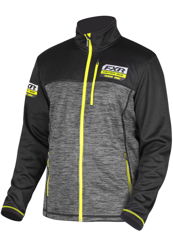 Men's Elevation Tech Zip-Up