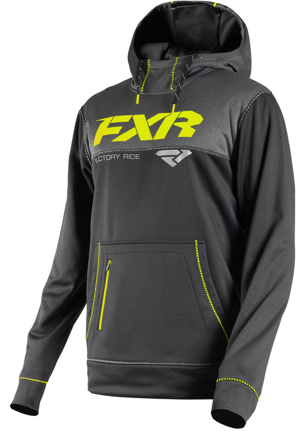 Men's Pursuit Tech Pullover Hoodie