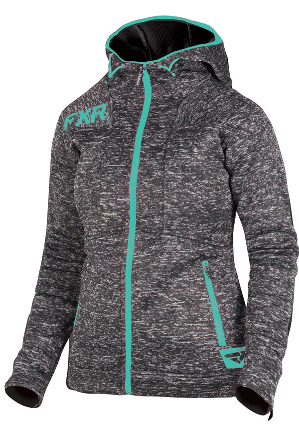 Women's Venture Sweater Hoodie