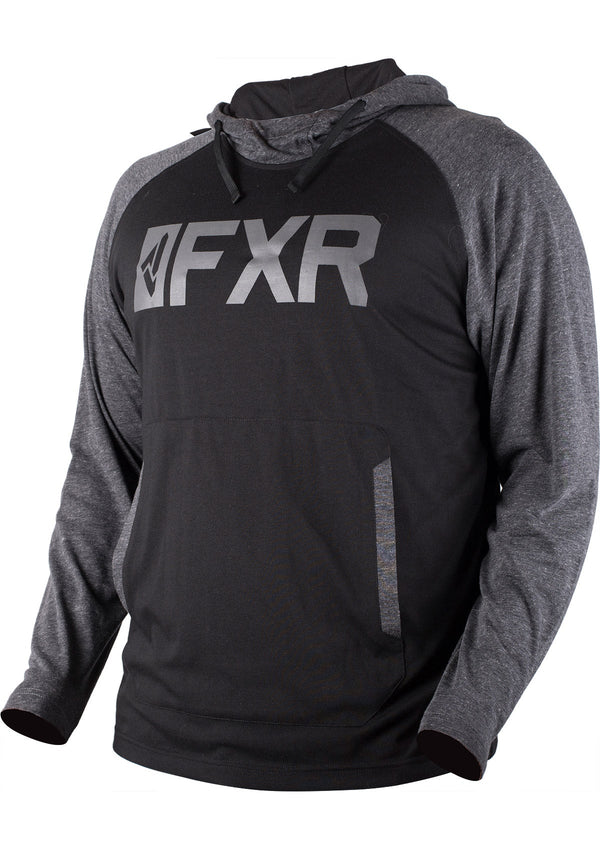 Men's Trainer Tech Pullover Hoodie