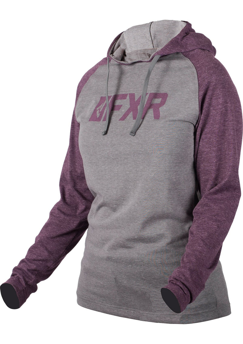 Women's Trainer Tech Pullover Hoodie