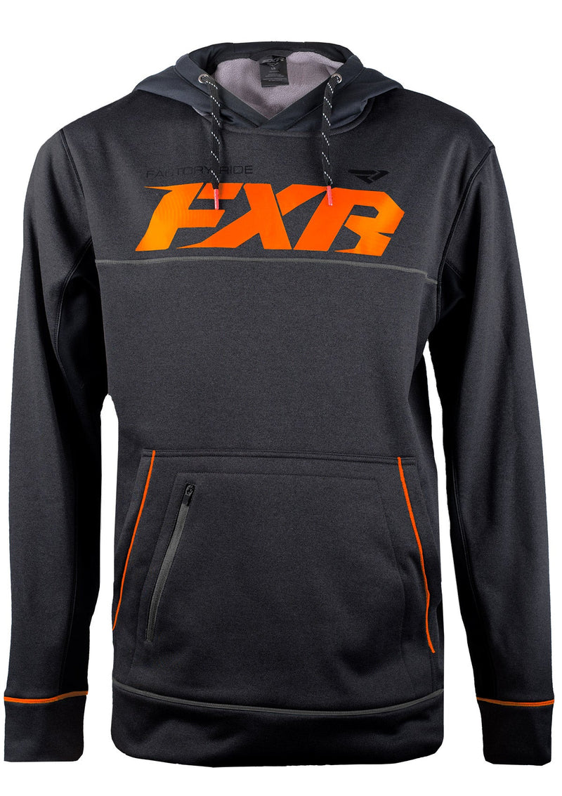 Men's Track Tech Pullover Hoodie