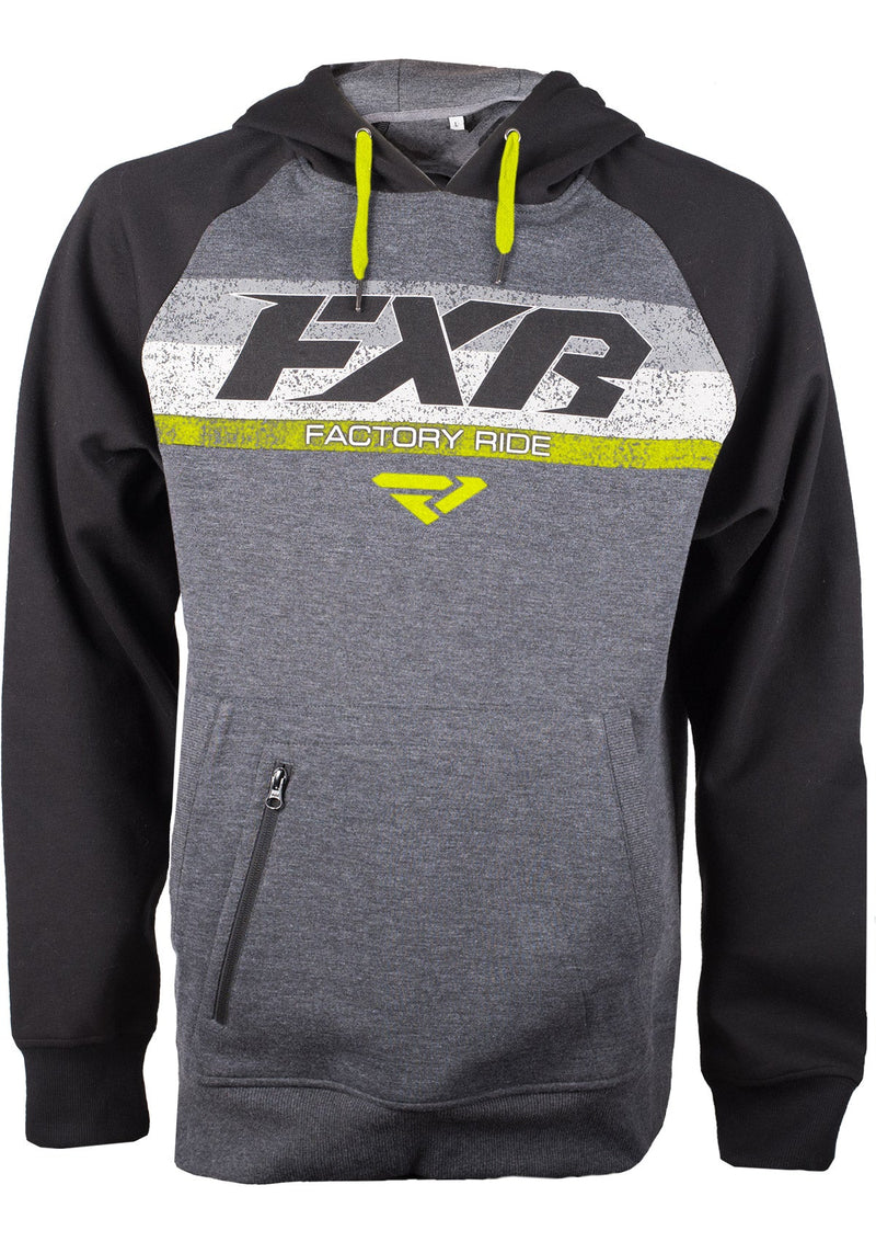 Men's Factory Pullover Hoodie