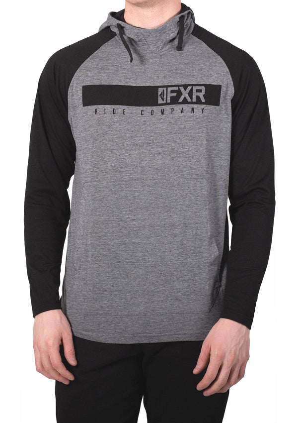 Men's Trainer Tech Pullover Hoodie 19S