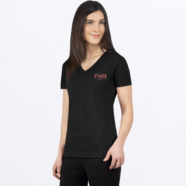 Helium_PremiumVNeckTShirt_W_BlackMelon_242231-_1093_Front