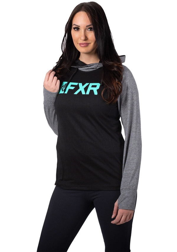 Women's Trainer Tech Pullover Hoodie 19S