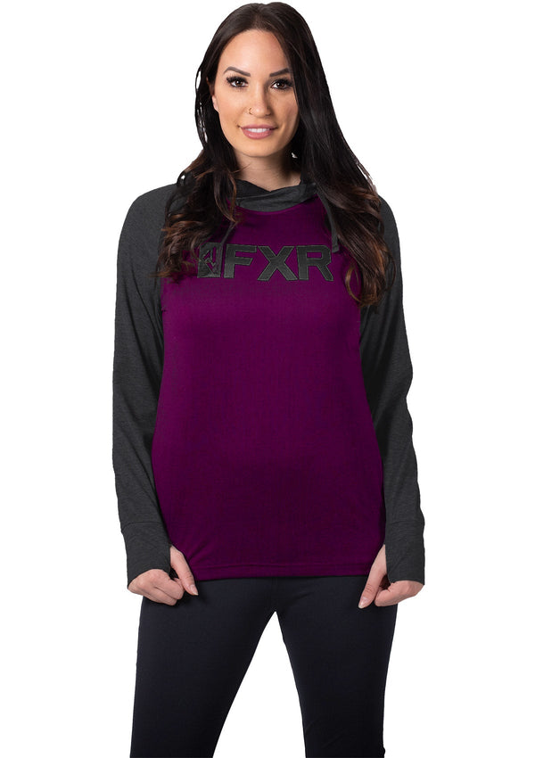 Women's Trainer Tech Pullover Hoodie 19S