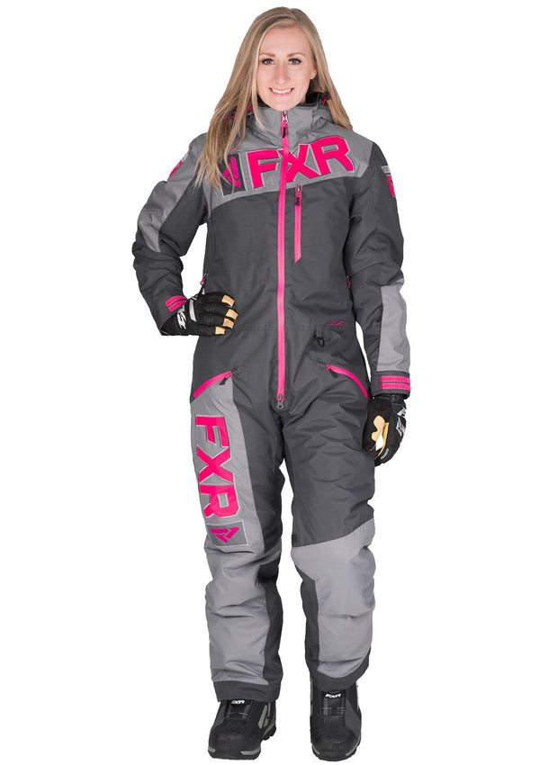 Women's Squadron Monosuit