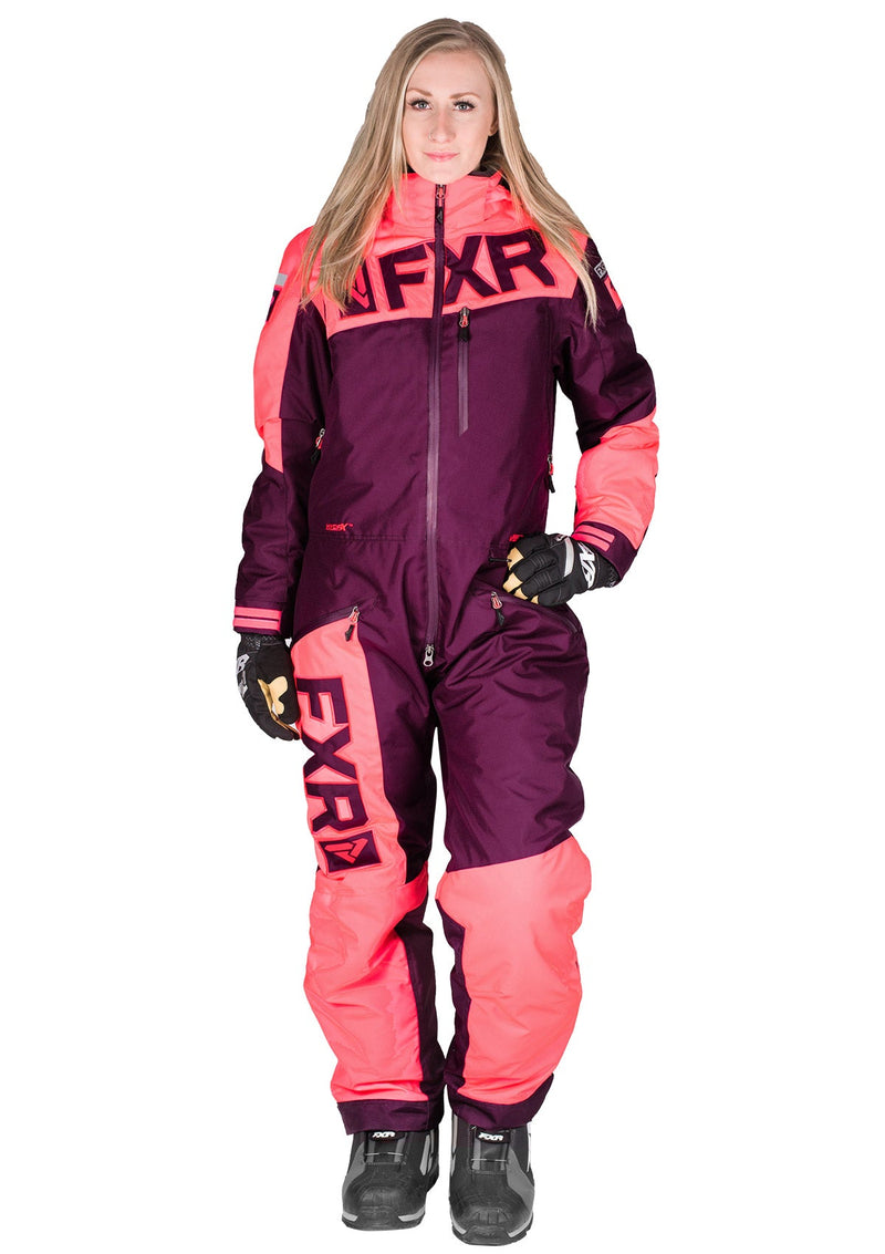 Women's Squadron Monosuit