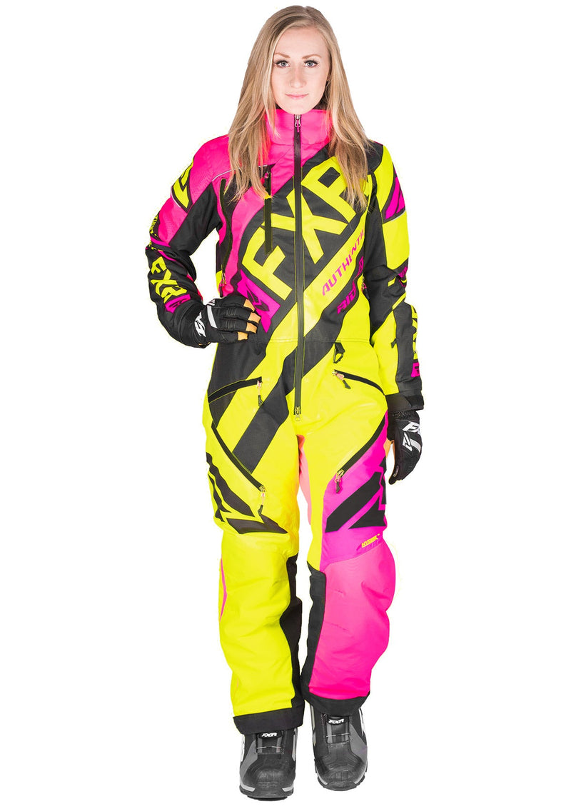 W CX Insulated Monosuit 19
