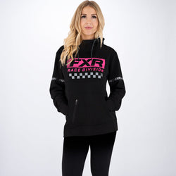 Women's Race Division Tech Pullover Hoodie