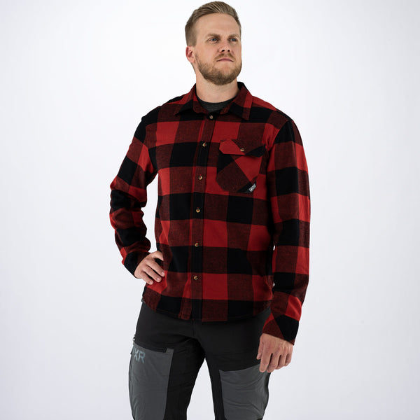 Timber_FlannelShirt_M_RustBlack_211106-_3710