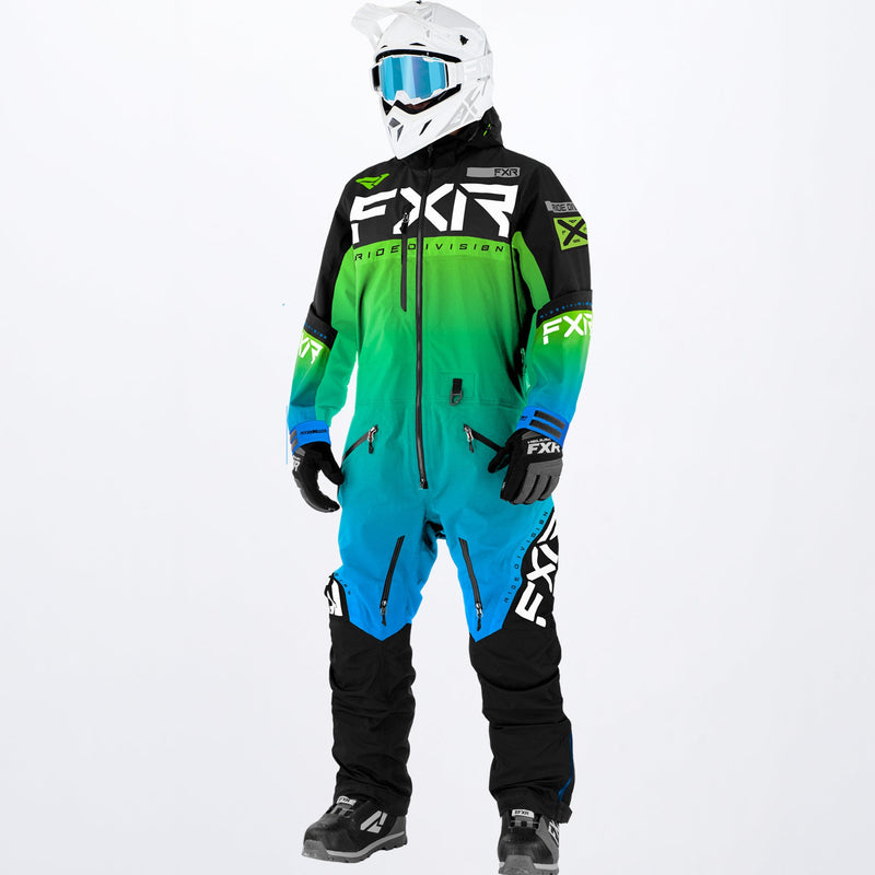 Men's Helium Insulated Monosuit