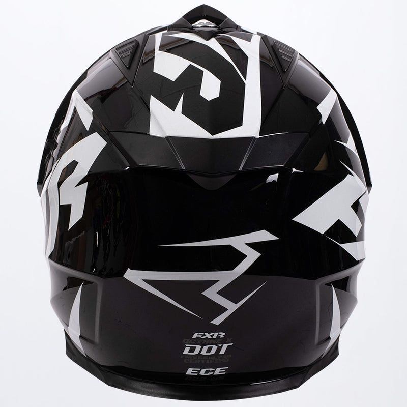 Octane X Deviant Helmet with Electric Shield