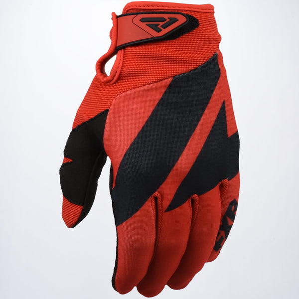 ClutchStrap_Glove_RedBlack_203362-2010_Straight