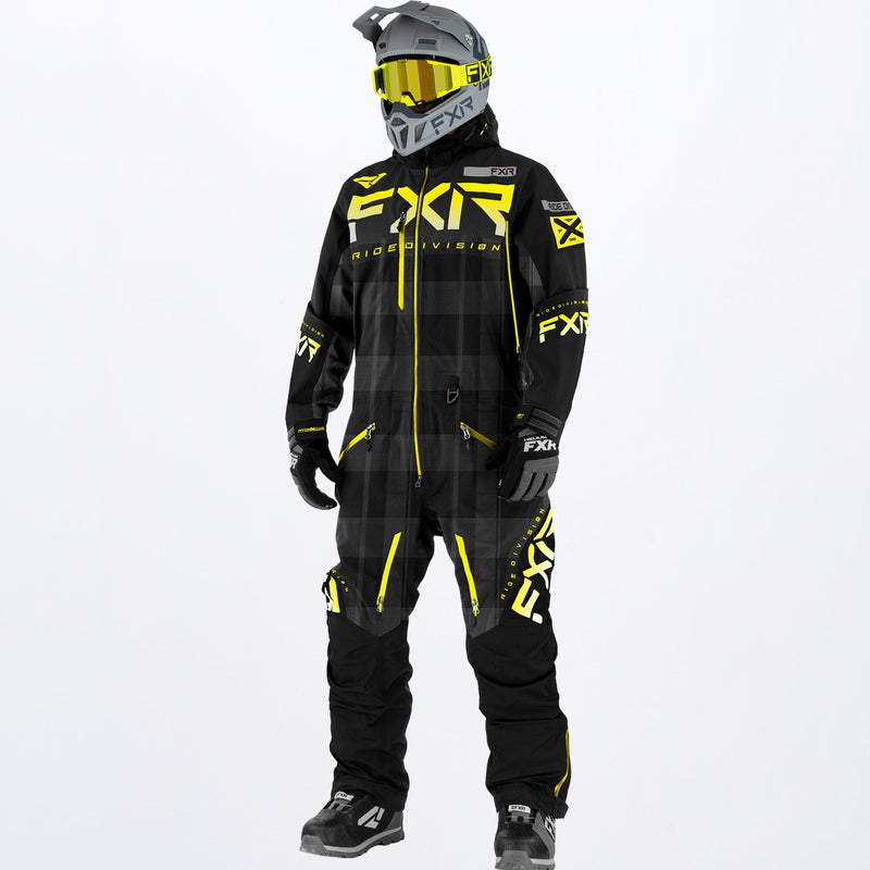 Men's Helium Insulated Monosuit