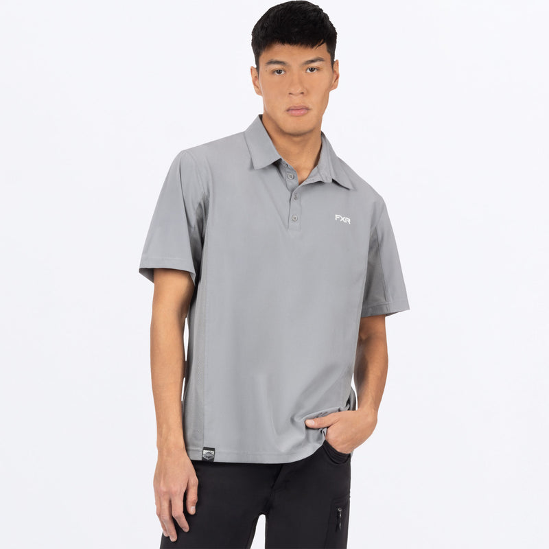 BreezePerformanceUPF_PoloShirt_Grey_242082-_0500_front