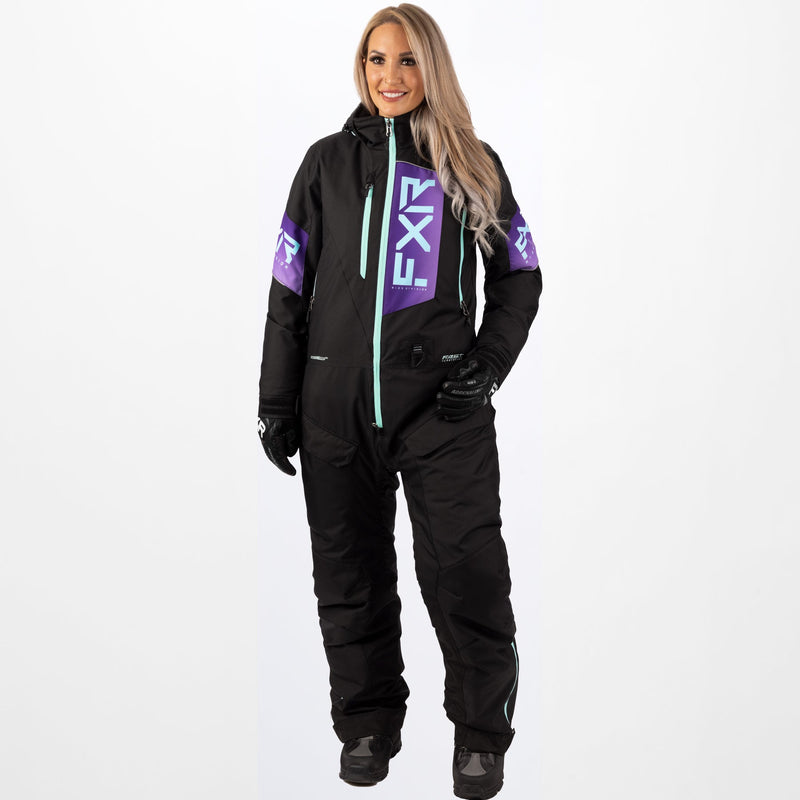 Women's Recruit Insulated Monosuit