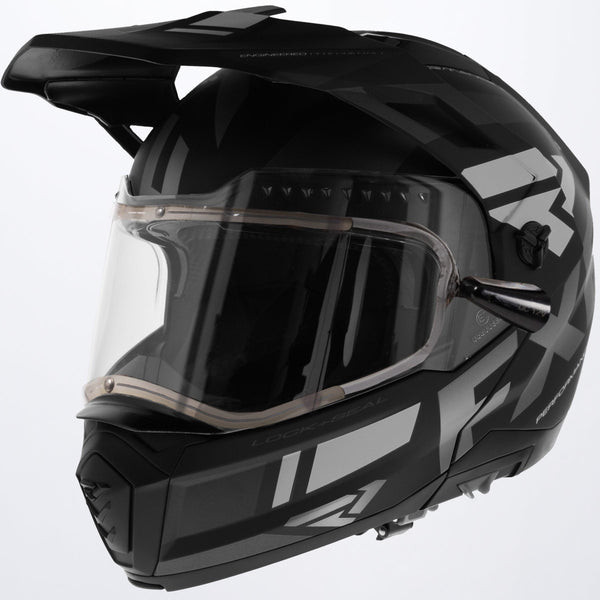 Maverick Modular Team Helmet with E Shield