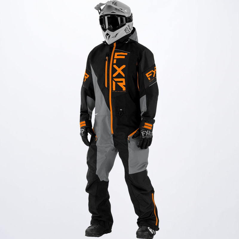 Men's Recruit Lite Monosuit