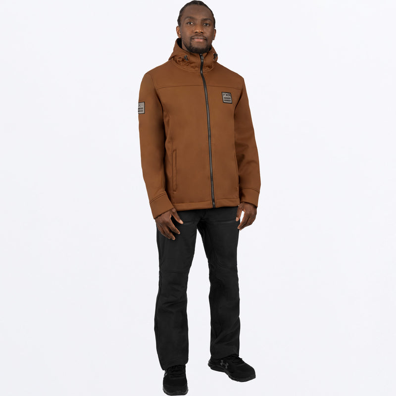 Hydrogen_SoftshellHoodie_Copper_232070-_1900_frontFull**hover**