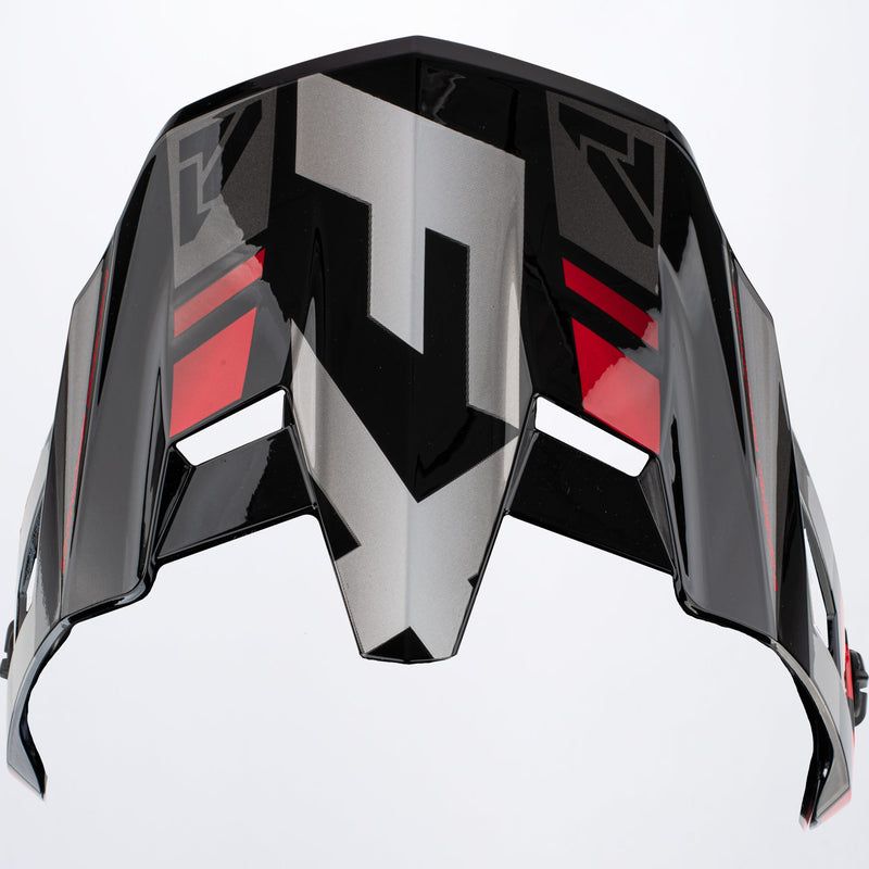 Maverick Modular Team Helmet Peak