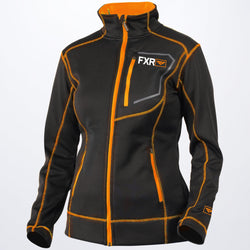 Women's Elevation Tech Zip-up