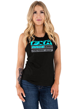 Women's Race Division Tank
