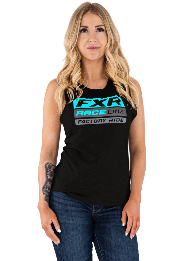 Women's Race Division Tank