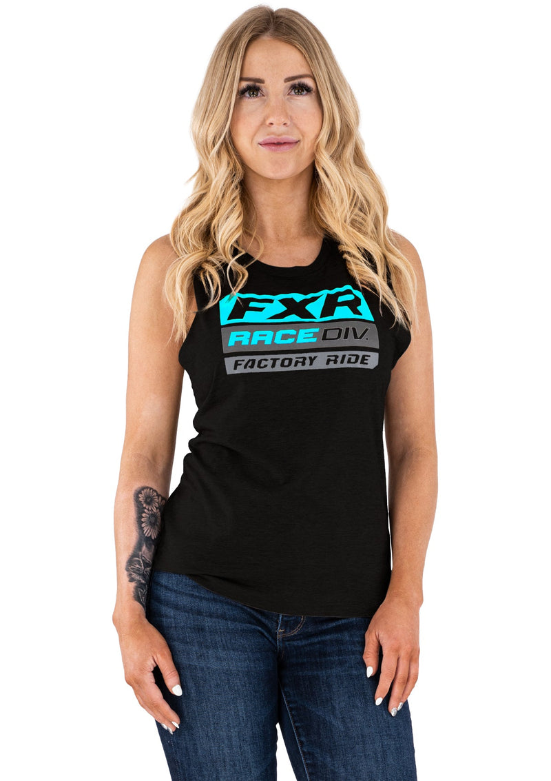 Women's Race Division Tank