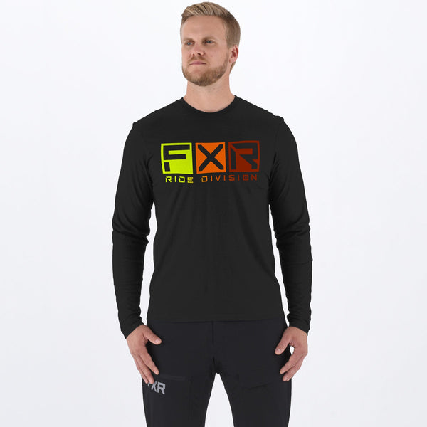 Men's Helium Tech Longsleeve