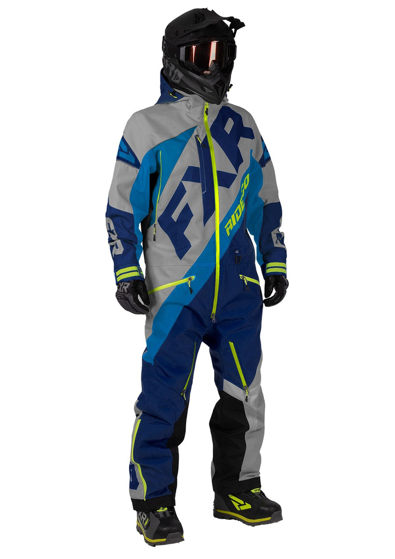 M CX F.A.S.T Insulated Monosuit 20