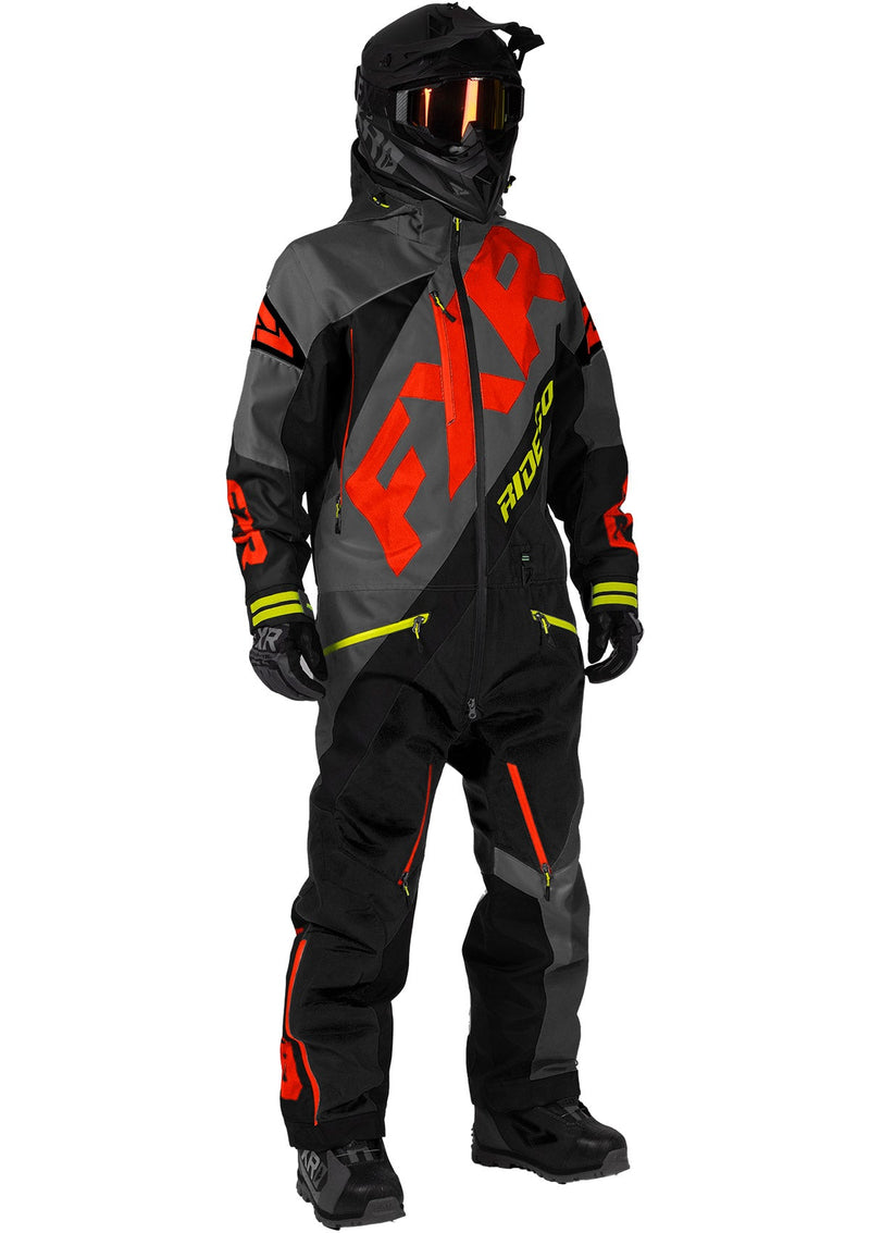 M CX F.A.S.T Insulated Monosuit 20