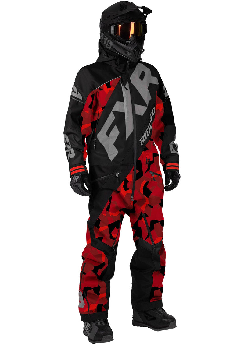 M CX F.A.S.T Insulated Monosuit 20