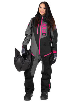 Women's Recruit Lite Monosuit