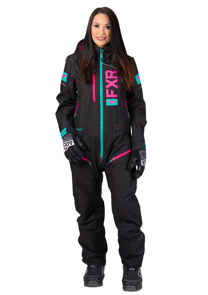 Women's Recruit Lite Monosuit